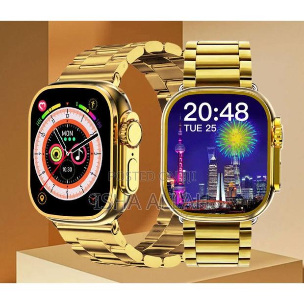 AI-12 Smartwatch · Photo 2