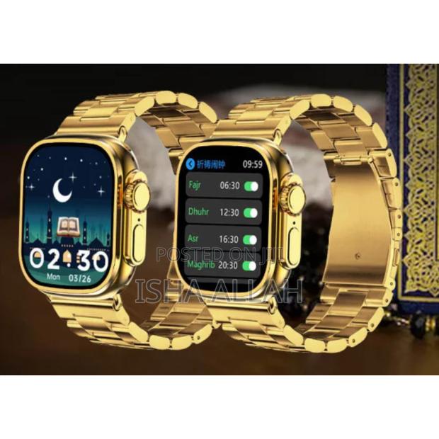 AI-12 Smartwatch · Photo 4