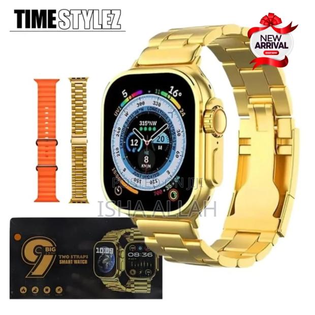 AI-12 Smartwatch · Photo 7