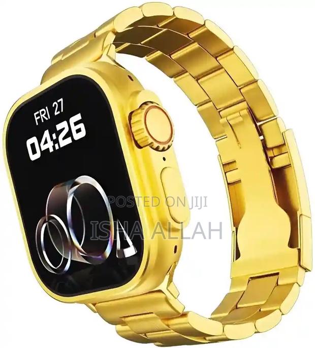 AI-12 Smartwatch · Photo 6