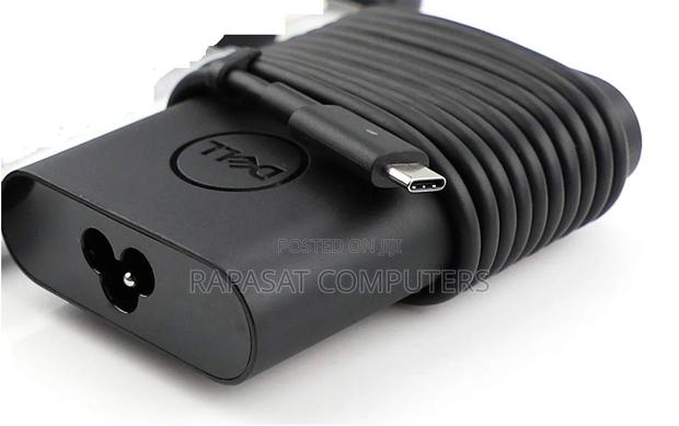 Original Genuine Dell 65w 20v 3.25a Usb Type C · Photo 1