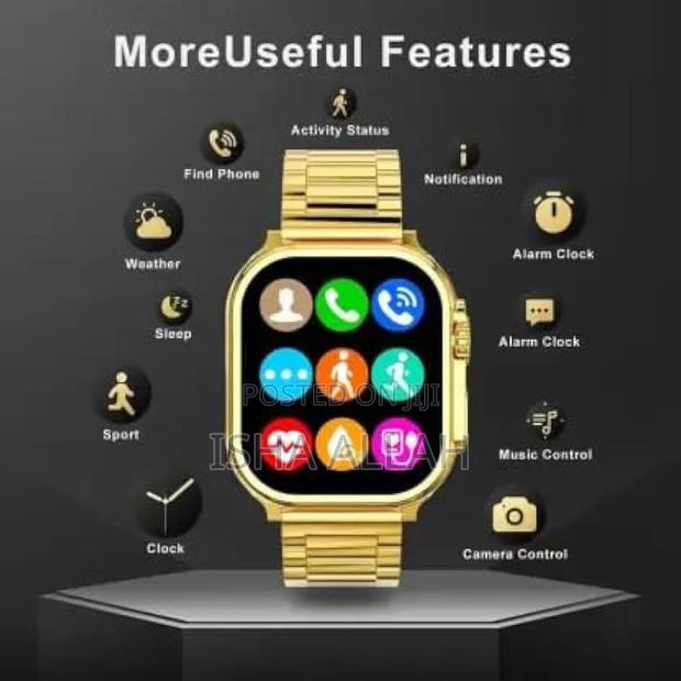AI-12 Smartwatch · Photo 3