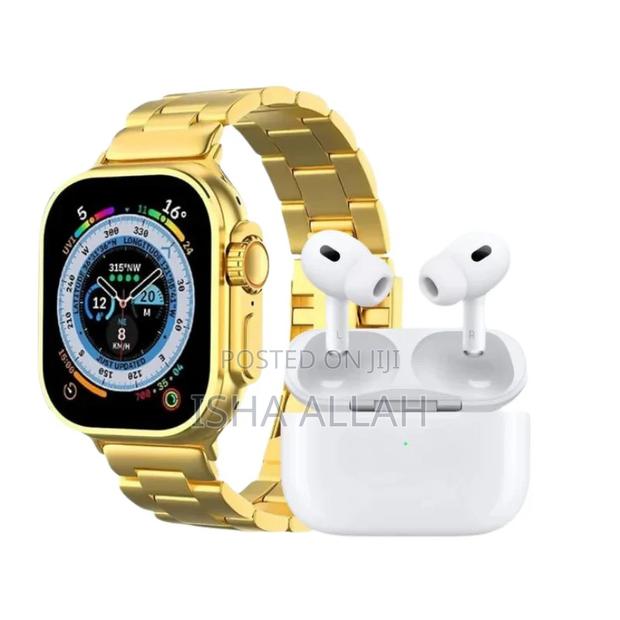 AI-12 Smartwatch · Photo 5