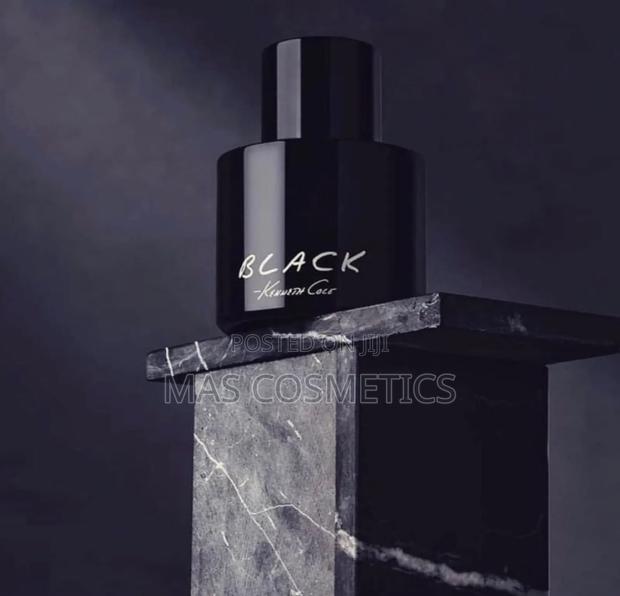 Kenneth Cole Black Edt – 100ml · Photo 2