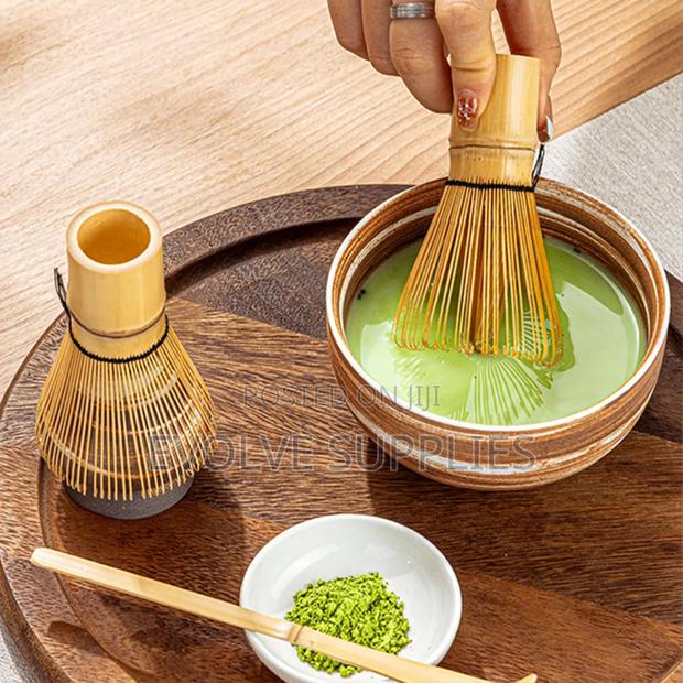 Matcha Bamboo Whisk · Photo 2