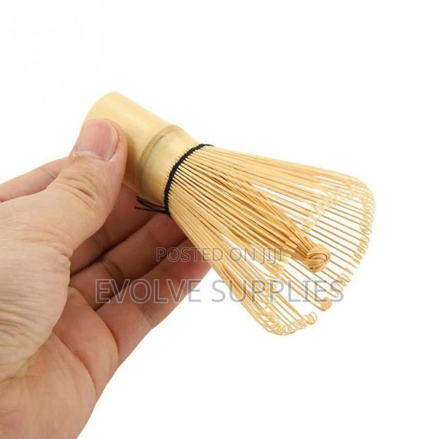 Matcha Bamboo Whisk · Photo 4