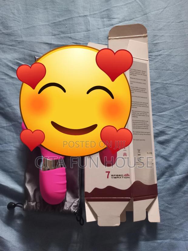 Personal G-Spot Rabbit Dildo Vibrator · Photo 1