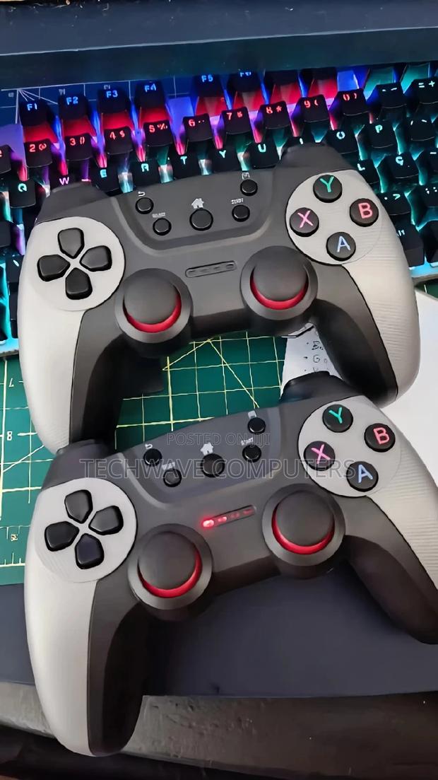 Wireless Twin Game Controller · Photo 4