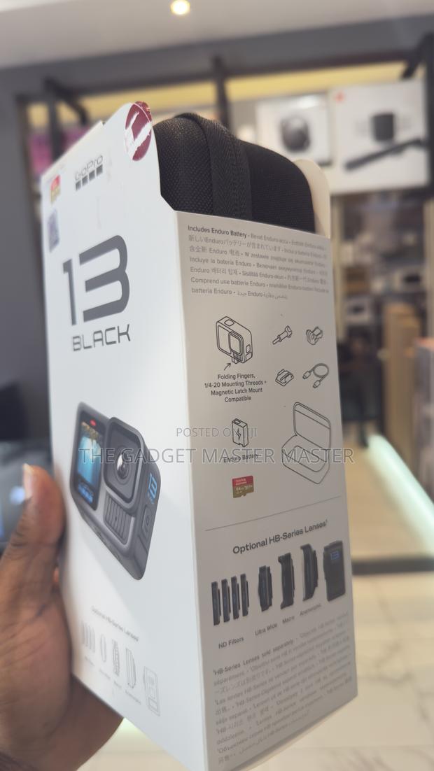 Gopro 13 Black · Photo 2
