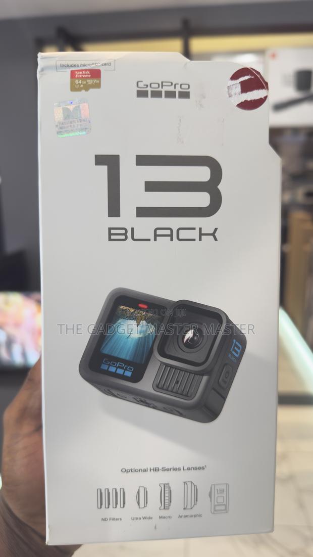 Gopro 13 Black · Photo 1