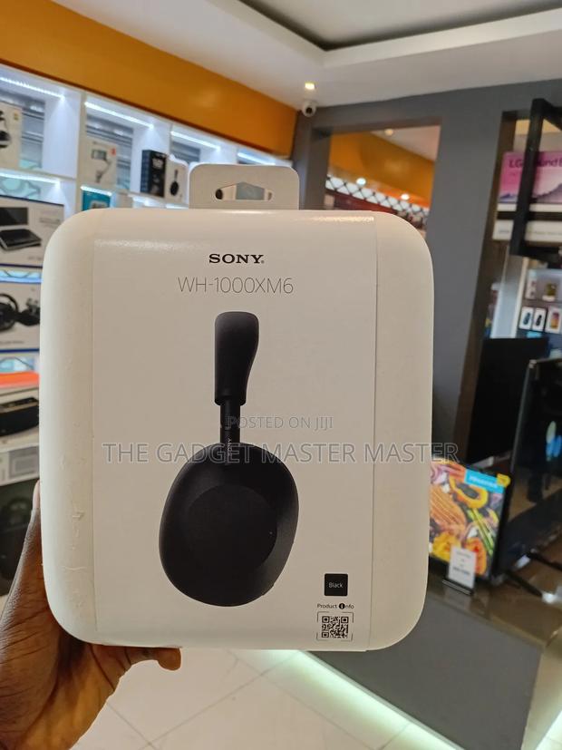 Sony Wh- 1000xm6 · Photo 1
