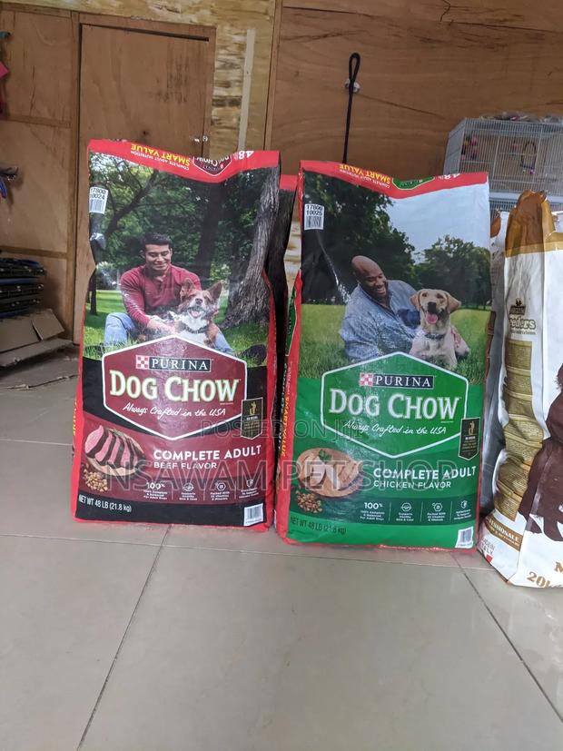 Dog Chow Feed · Photo 1