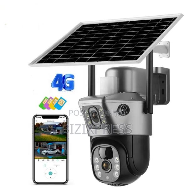 4g Solar Security Camera · Photo 1