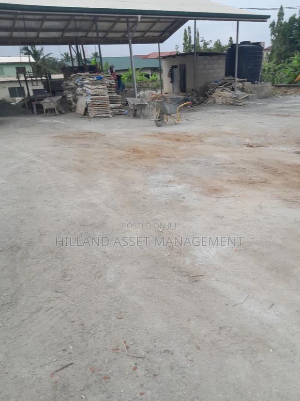 Block Factory Forsale Takoradi · Photo 1