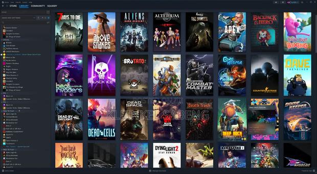 Steam Deck Games · Photo 1