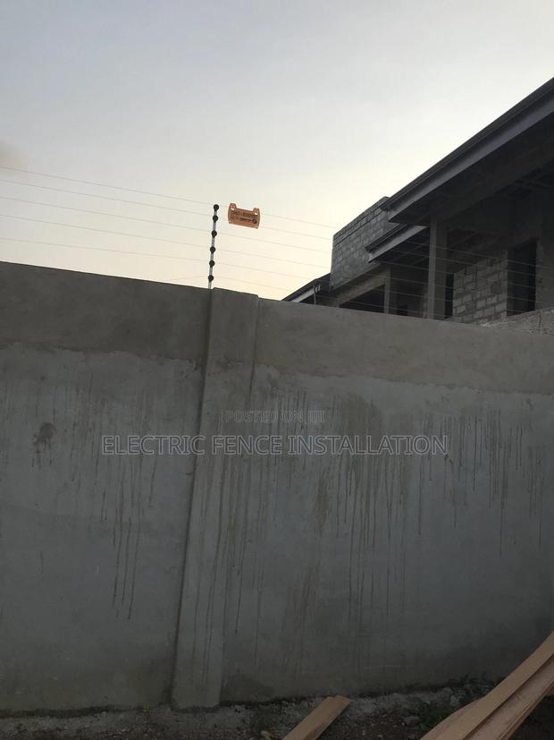 Eye Adom Electric Fence and CCTV Cameras · Photo 4