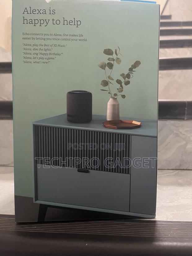 Original Amazon Echo Studio Sealed · Photo 2