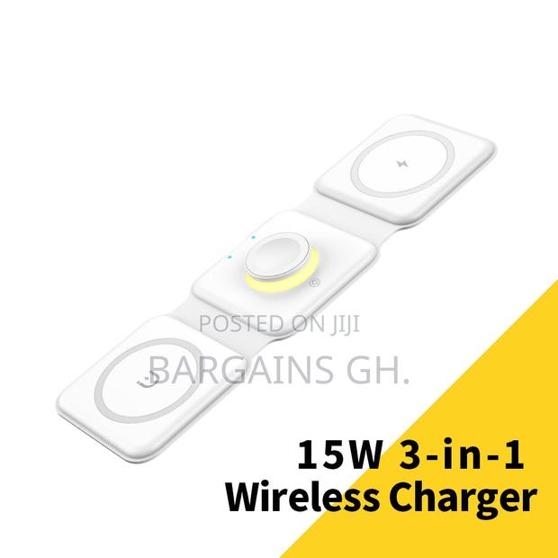 3 in 1 Magnetic Wireless Charger · Photo 6