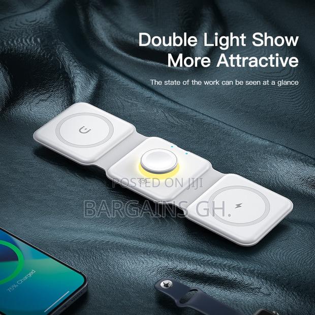 3 in 1 Magnetic Wireless Charger · Photo 7