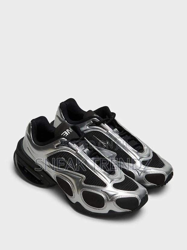 Air Nike Muse Black Sliver · Photo 1