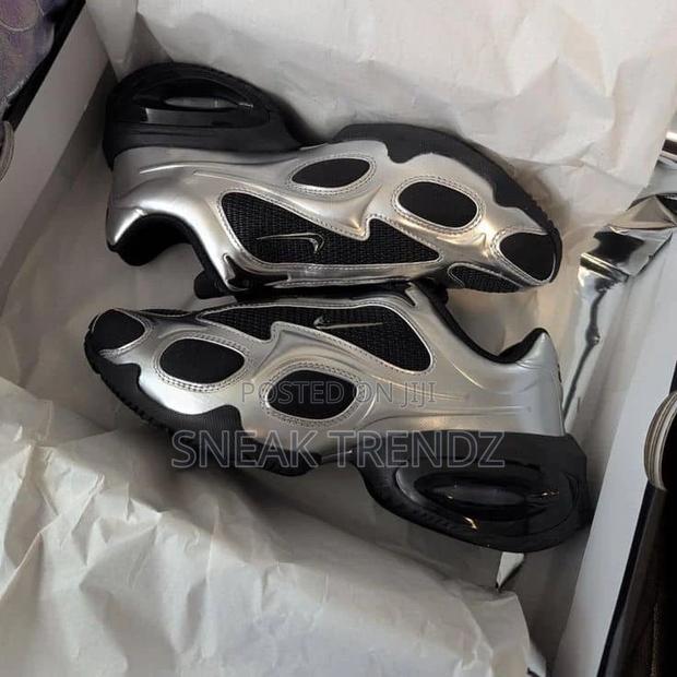 Air Nike Muse Black Sliver · Photo 2