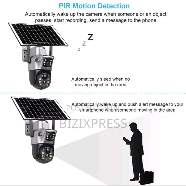 4g Solar Security Camera · Photo 2