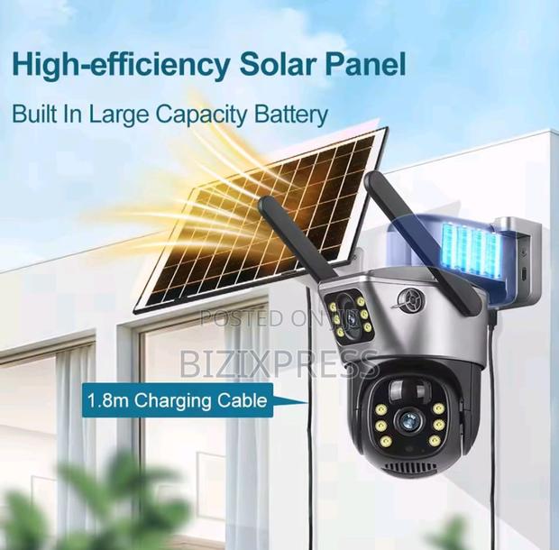 4g Solar Security Camera · Photo 3