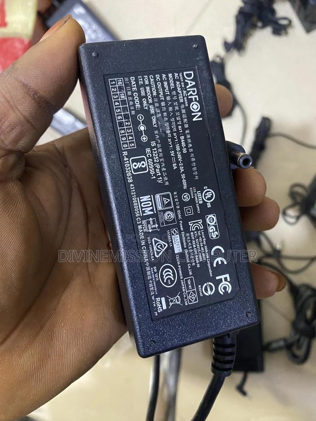 Darfon Adapter/Charger 5v—8a Model B44-50 · Photo 5
