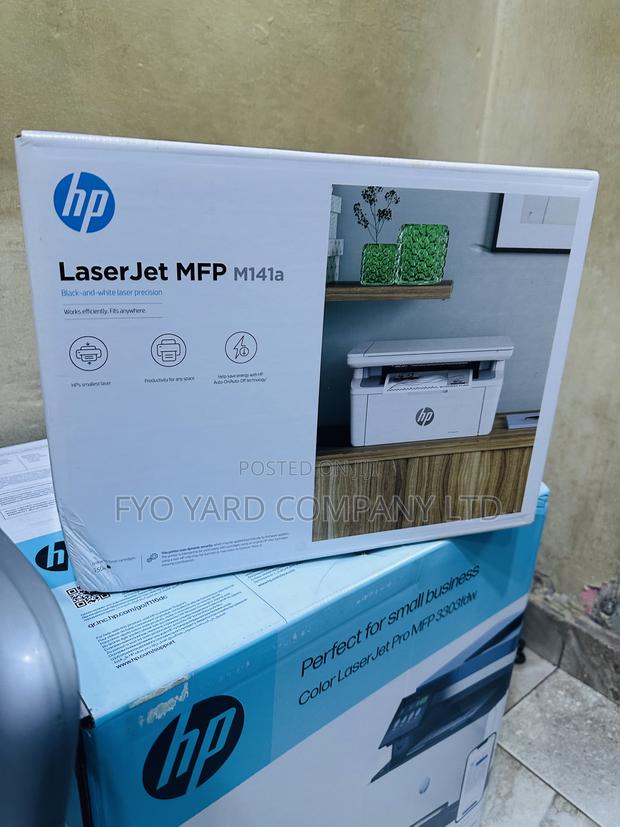 Bright Printing From Hp Laser Jet Black Which the Printer · Photo 1