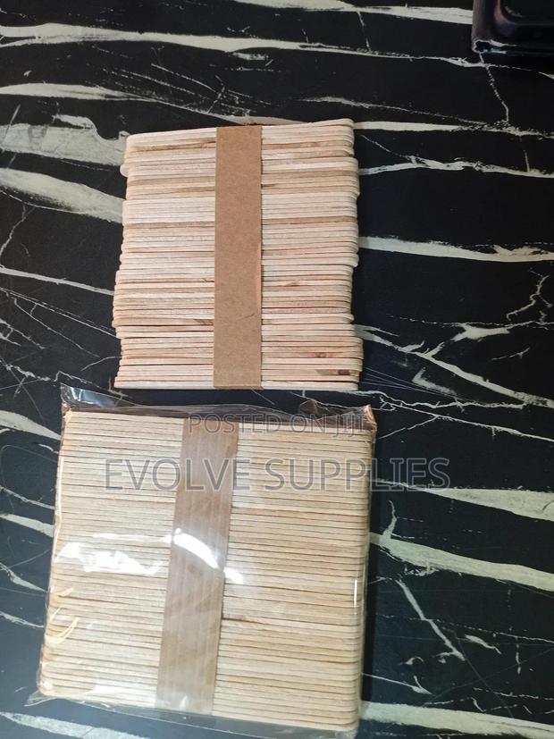 50pcs Popsicle Sticks · Photo 1
