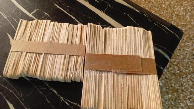 50pcs Popsicle Sticks · Photo 2