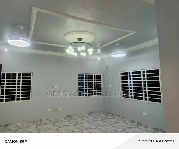 2bdrm Apartment in Amasaman 3 Junction, Pokuase for rent · Photo 1