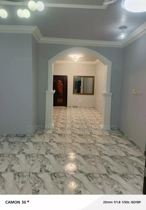 2bdrm Apartment in Amasaman 3 Junction, Pokuase for rent · Photo 2