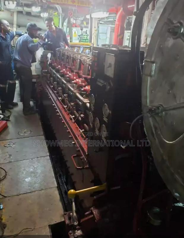 Marine Engine Service/Repairs and Maintenance