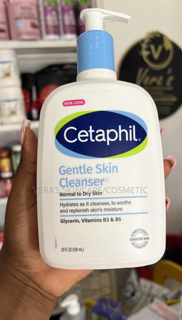 Cetaphil Gentle Cleanser · Photo 1