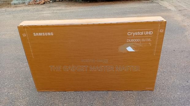 Samsung Du8000 55” · Photo 4