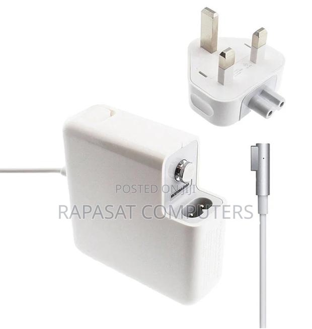 18.5v 4.6a 85w L-Type Original Apple Macbook Magsafe Charger · Photo 1