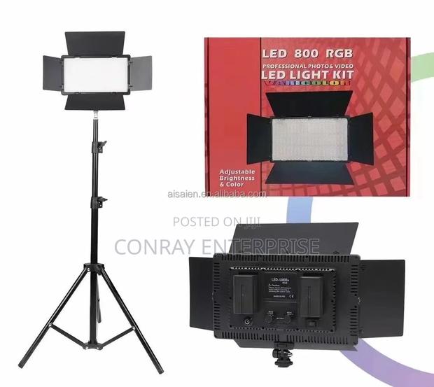 RGB Led Pro 800 Lights. · Photo 1