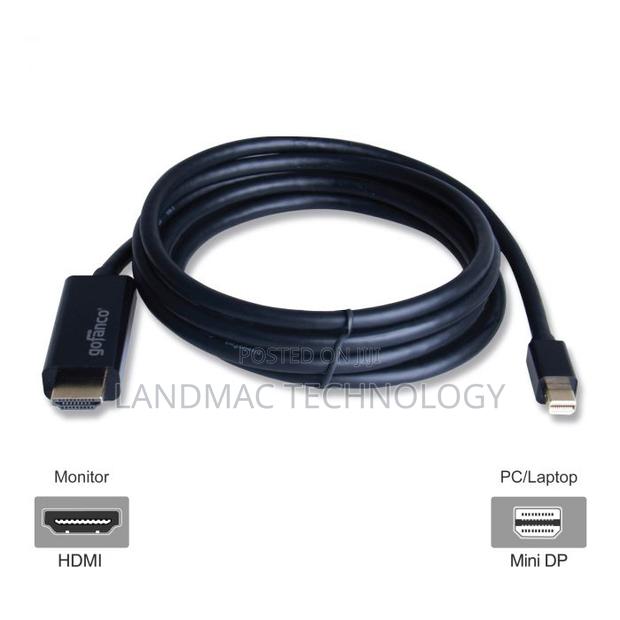 Mini Displayport to Hdmi() Cable · Photo 1