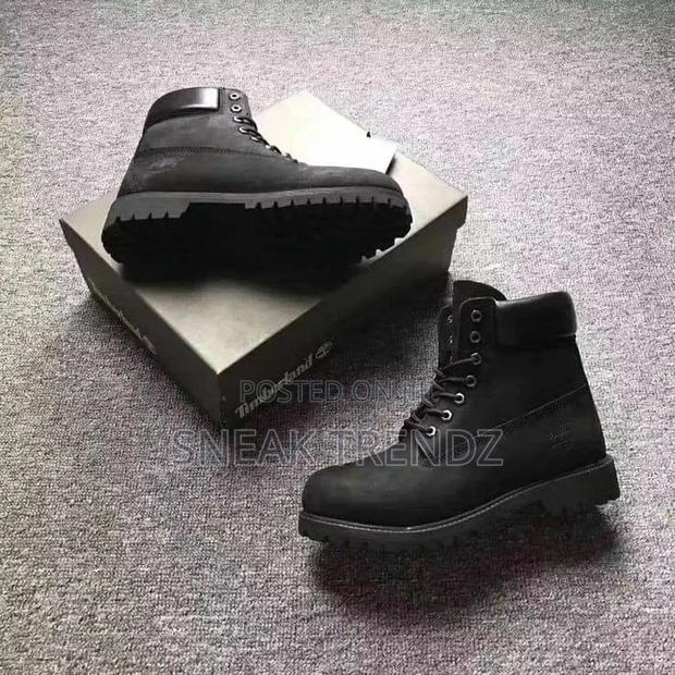 Timberland Boots P Black · Photo 1