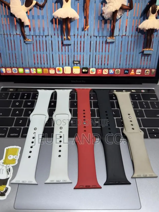 Original(Oem) Apple Watch Strap/Band For39/40/41/42mm(Series 10upward) · Photo 1