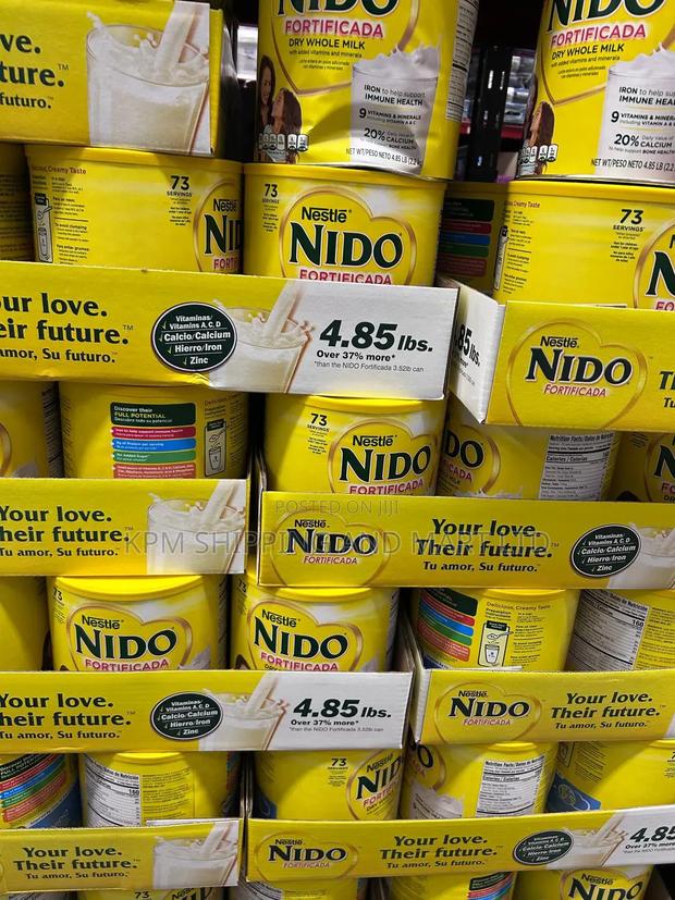 Nestle Nido Usa(Available) · Photo 1