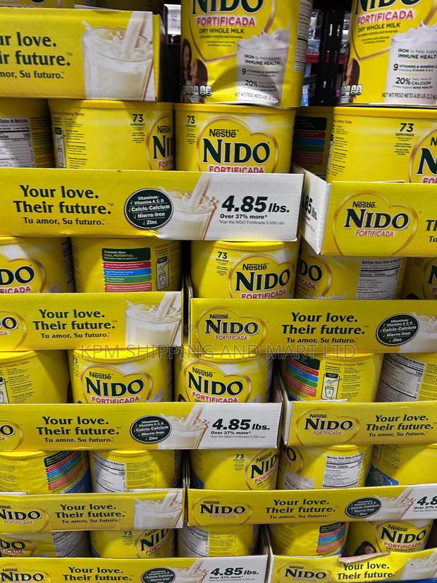 Nestle Nido Usa(Available) · Photo 2