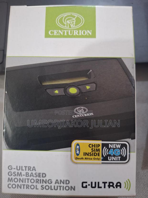 Centurion G_ultra GSM Based · Photo 1
