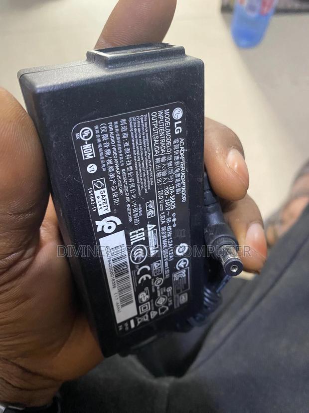 LG Sound Bars Adapter, 25v—1.52a, 38w · Photo 4