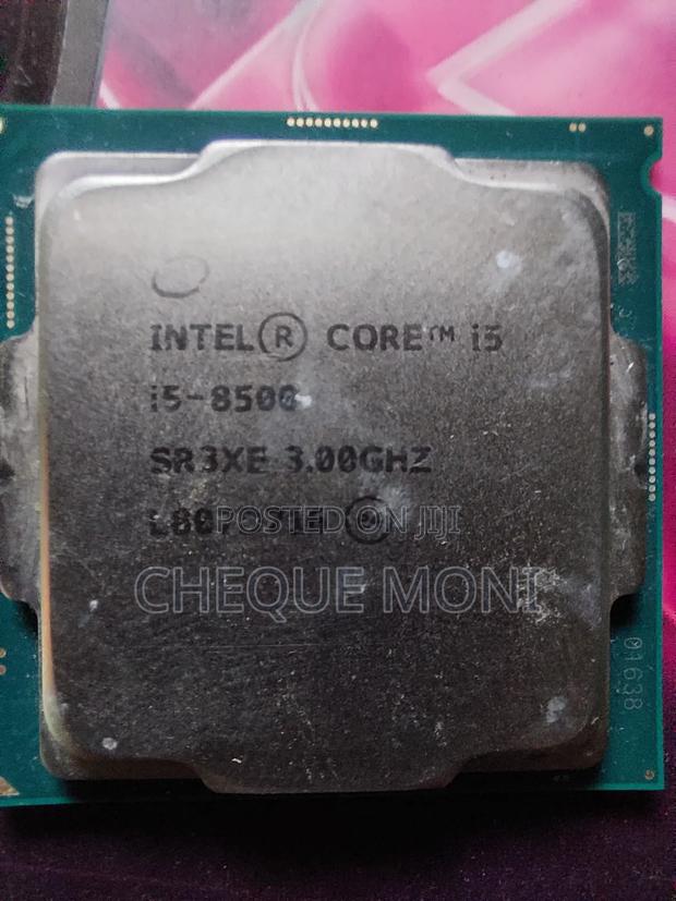 8th Gen Intel Core I5 Processor · Photo 1
