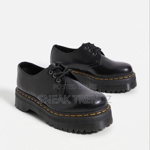 Dr Martens 1461 Black · Photo 1