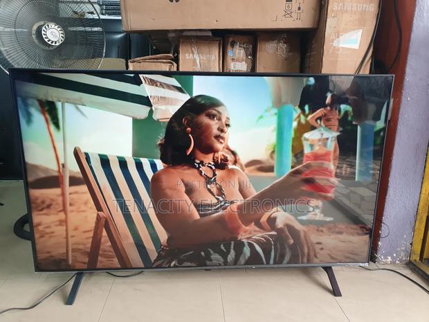 55"Nanocell Lg Uhd HDR Edgeless Smart Satellite Tv · Photo 3