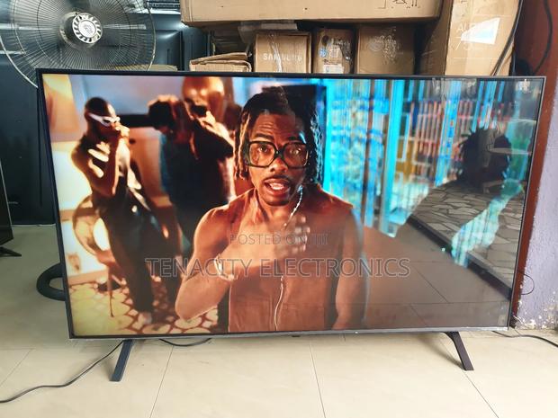 55"Nanocell Lg Uhd HDR Edgeless Smart Satellite Tv · Photo 4