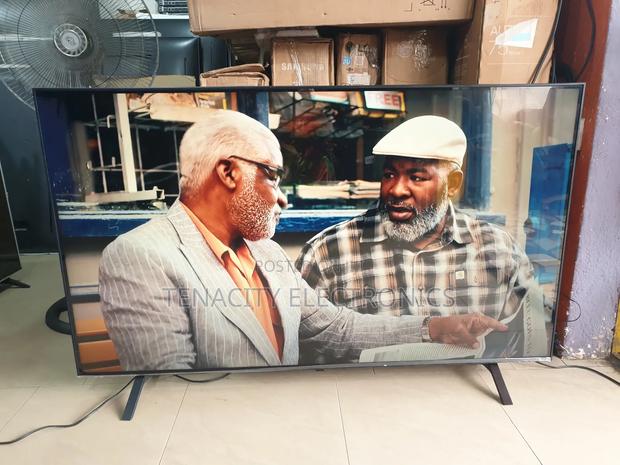 55"Nanocell Lg Uhd HDR Edgeless Smart Satellite Tv · Photo 5